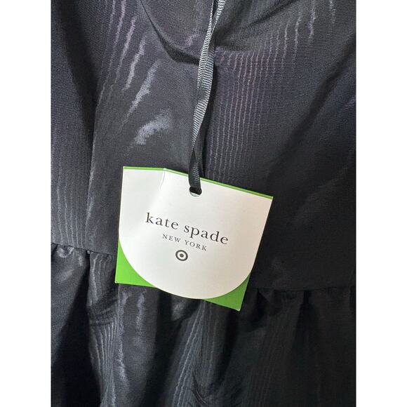 Kate Spade Target NWT Layered Black Dress - Picture 3 of 5